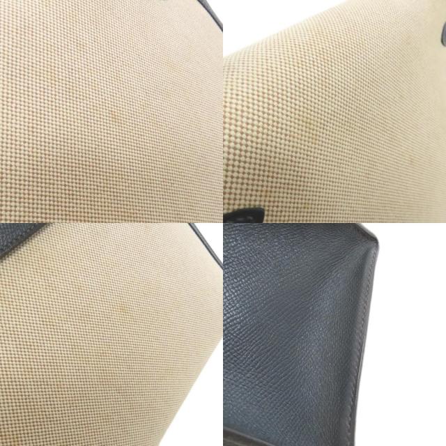 エルメス ハンドバッグ ケリー28 外縫い ゴールド金具