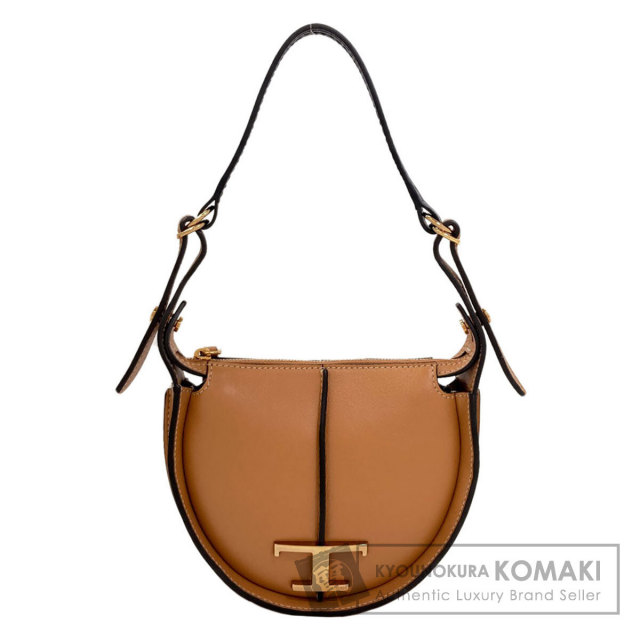 トッズ ハンドバッグ タイムレス ホーボー マイクロ ミニバッグ