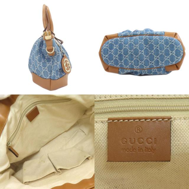 グッチ ハンドバッグ スーキー 2WAY