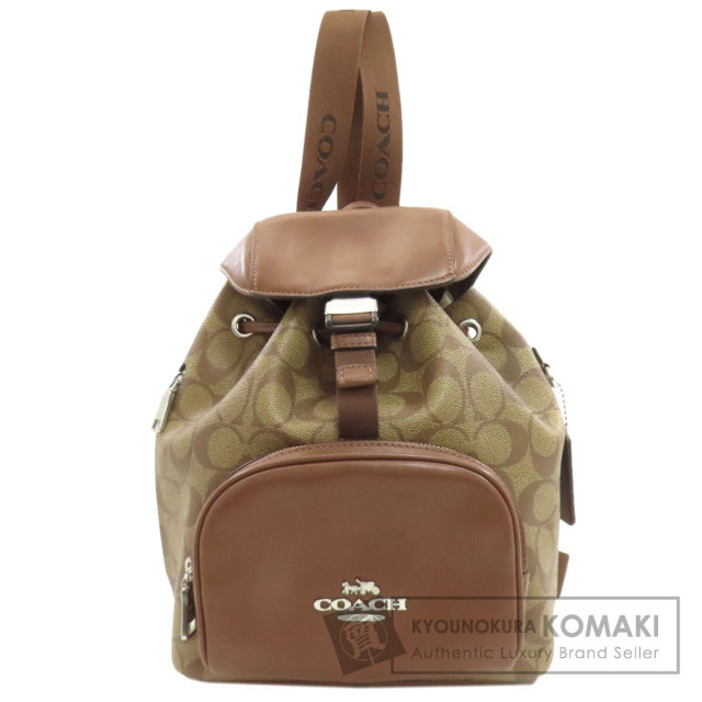 COACH コーチ CR130 ペース バックパック・シグネチャー リュック