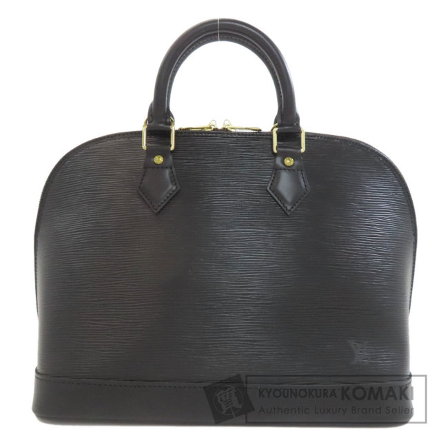 LOUIS VUITTON ルイヴィトン M52142 アルマ ハンドバッグ エピレザー 
