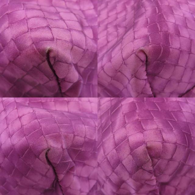 ボッテガヴェネタ トートバッグ イントレチャートプリント