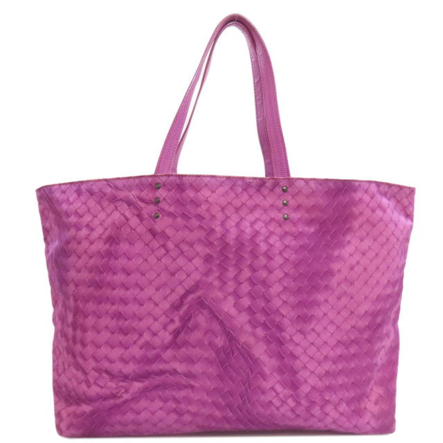 BOTTEGA VENETA ボッテガヴェネタ イントレチャートプリント トート