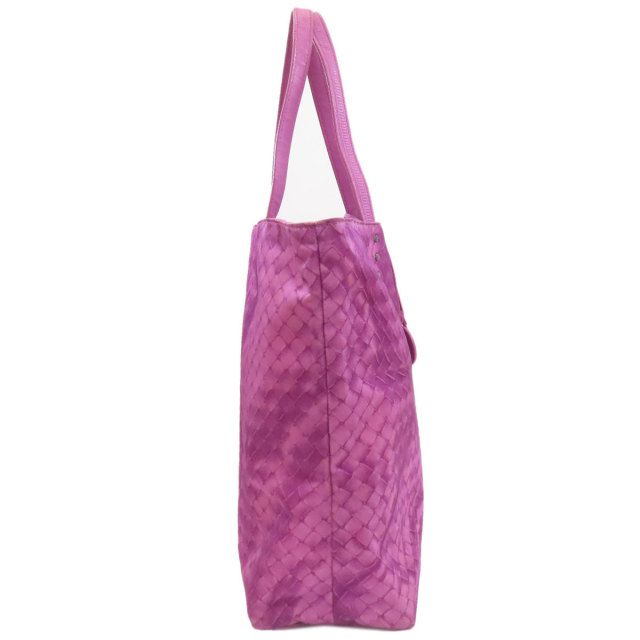 ボッテガヴェネタ トートバッグ イントレチャートプリント