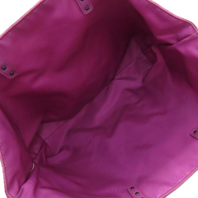 ボッテガヴェネタ トートバッグ イントレチャートプリント