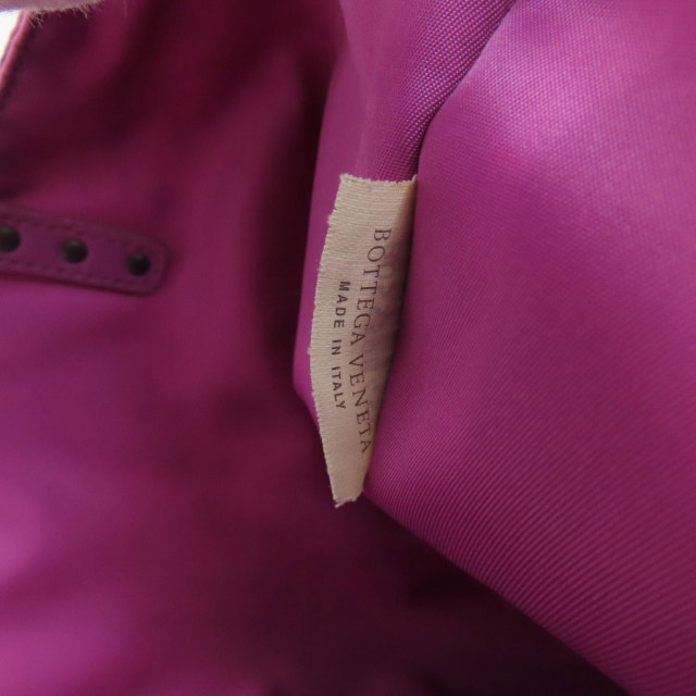 ボッテガヴェネタ トートバッグ イントレチャートプリント