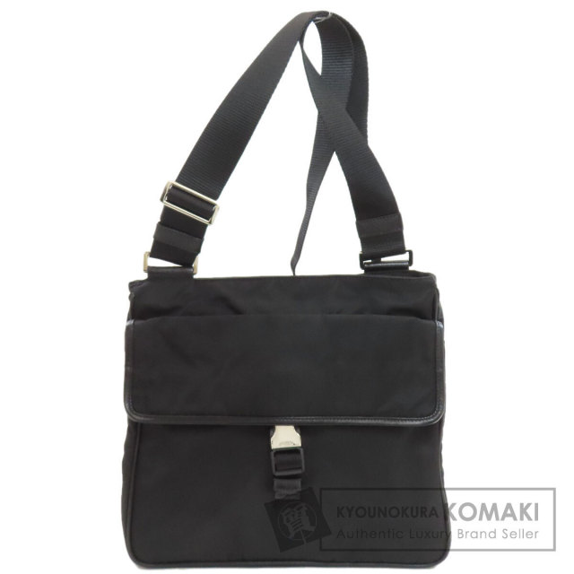 プラダ ショルダーバッグ ロゴ