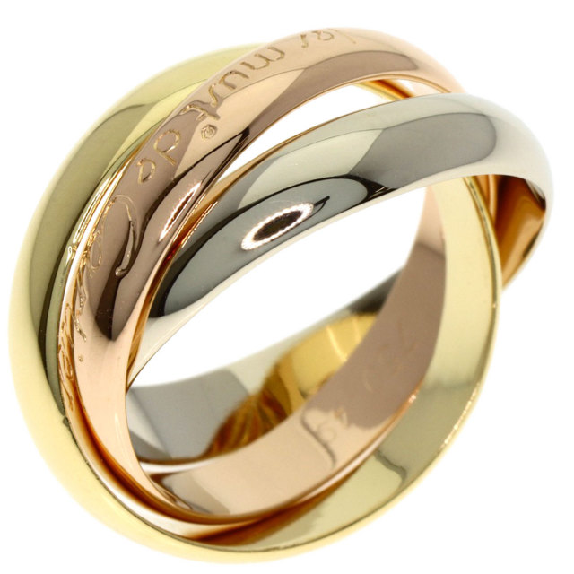 カルティエ リング・指輪 トリニティ #49