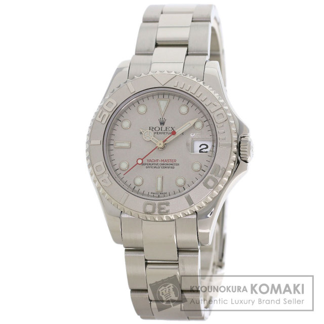 Dior ディオール CD151110M001 モンテーニュ ダイヤモンドベゼル 腕時計 SS SS レディース [中古] Dior ディオール CD151110M001 モンテーニュ ダイヤモンドベゼル