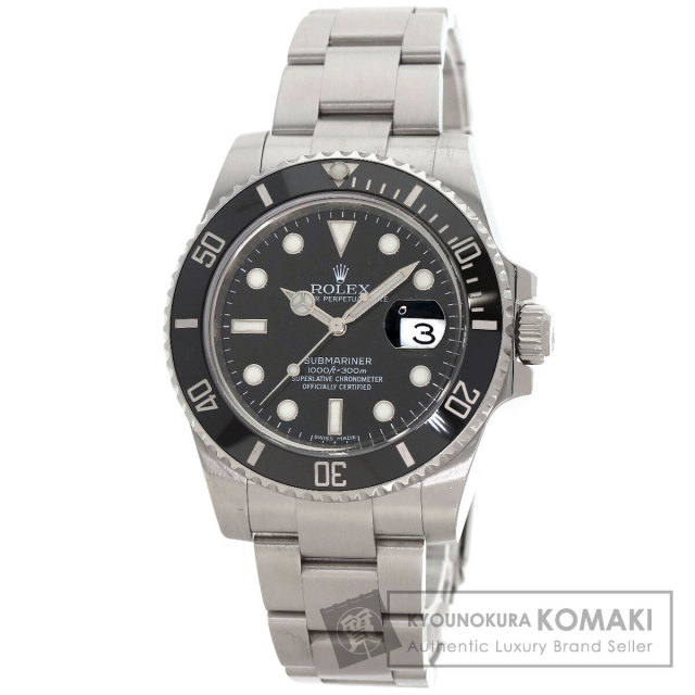 ロレックス 腕時計 サブマリーナ デイト