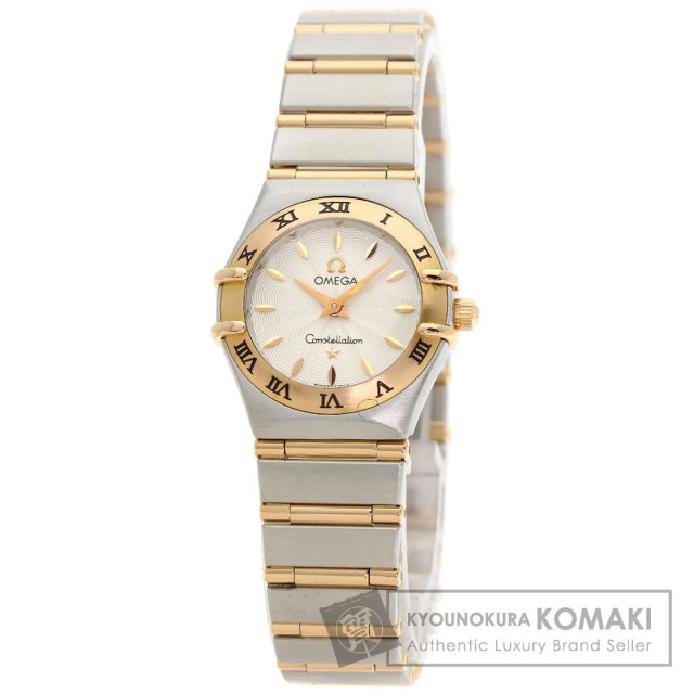 オメガ 腕時計 コンステレーション ミニ