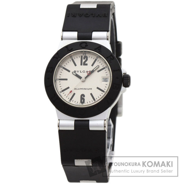 ブルガリ 腕時計 アルミニウム