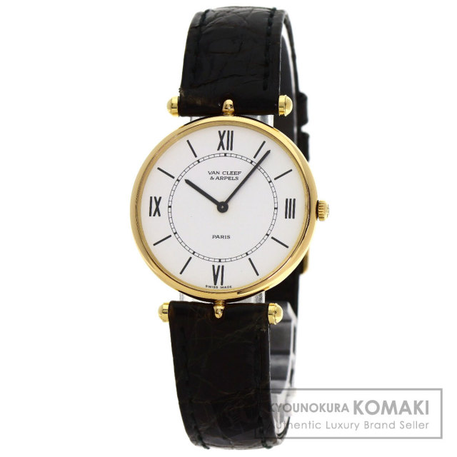 ヴァンクリーフ＆アーペル 腕時計 クラシック ラ コレクション