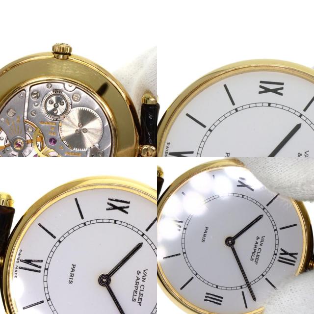 Van Cleef & Arpels ヴァンクリーフ＆アーペル クラシック ラ