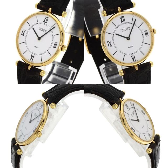 Van Cleef & Arpels ヴァンクリーフ＆アーペル クラシック ラ