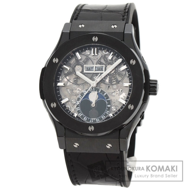 HUBLOT ウブロ 517.CX.0170.LR アエロフュージョン ムーンフェイズ