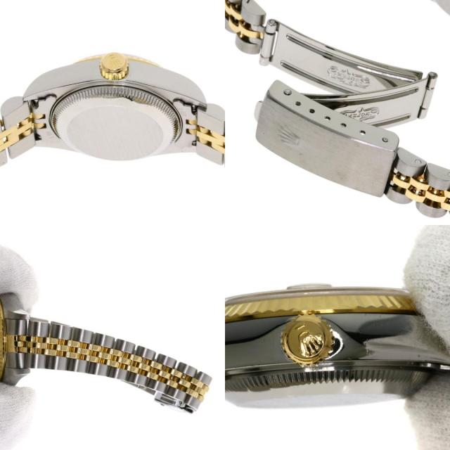 ROLEX ロレックス 79173MR デイトジャスト ミリヤード ダイヤモンド 腕時計 SS SSxK18YG K18YG レディース [中古] 楽天市場】ロレックス 79173MR デイトジャスト ミリヤード