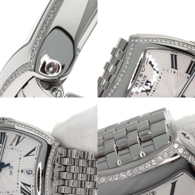 BEDAT&Co ベダ＆カンパニー 315.021.100 No.3 ダイヤモンドベゼル