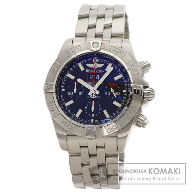 ブライトリング 腕時計 クロノマット ブラックバード