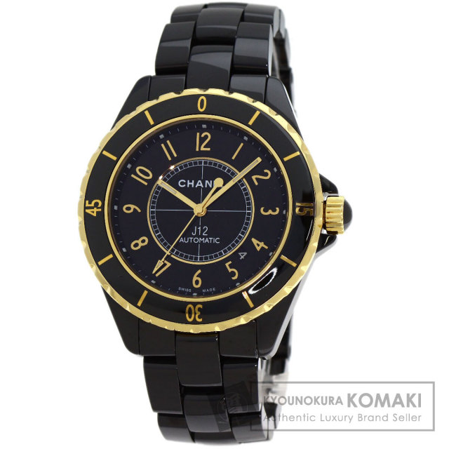 シャネル 腕時計 J12 42mm キャリバー3125