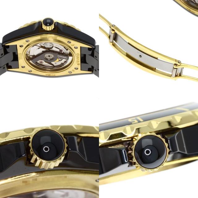 シャネル 腕時計 J12 42mm キャリバー3125