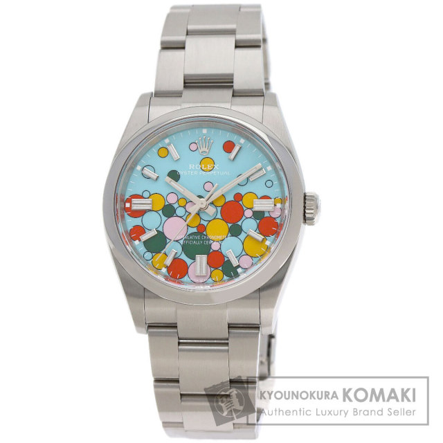 ロレックス 腕時計 オイスターパーペチュアル36 セレブレーション