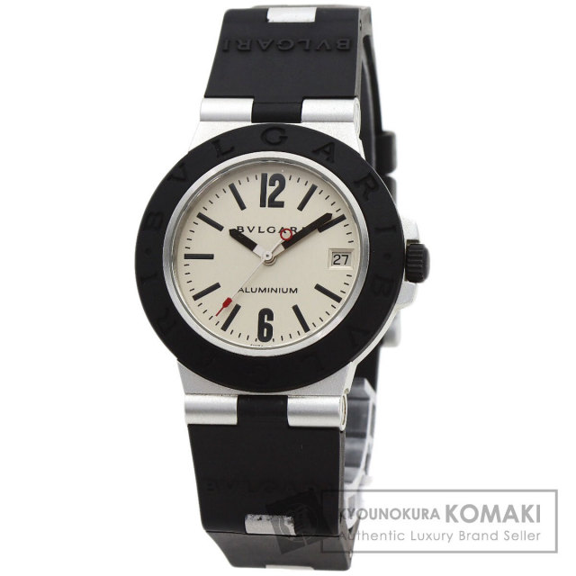 ブルガリ 腕時計 アルミニウム