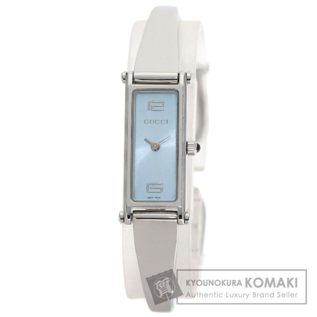 グッチ 腕時計 スクエアフェイス