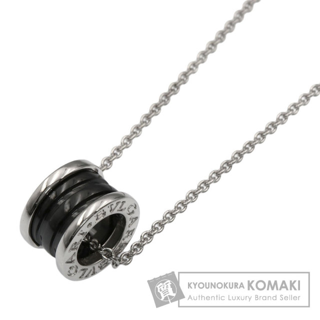 ブルガリ ネックレス B-zero1 ビーゼロワン セーブザチルドレン