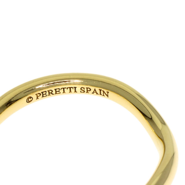 ティファニー リング・指輪 カーブドバンド