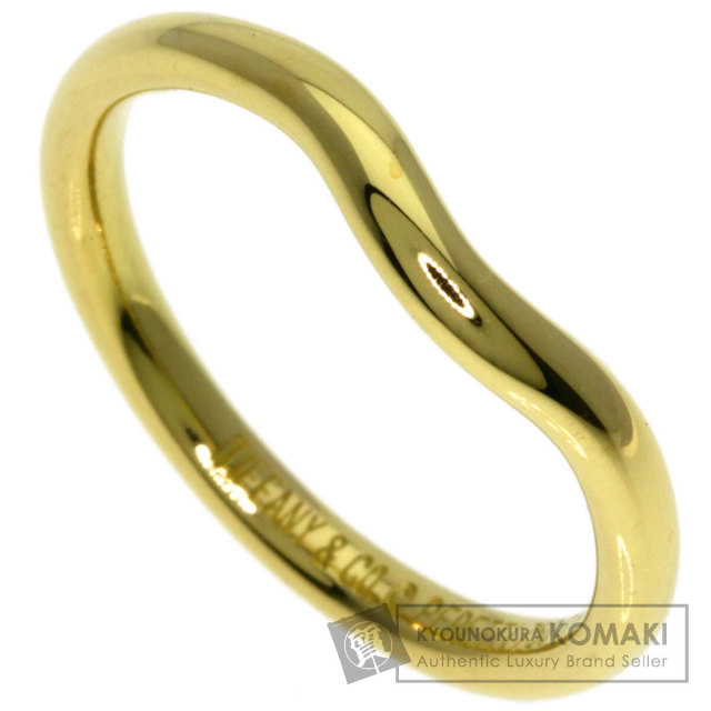 ティファニー リング・指輪 カーブドバンド