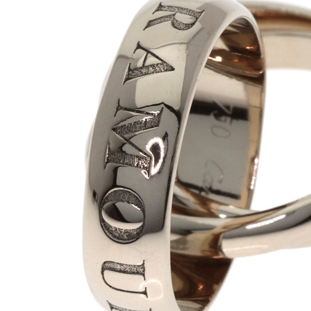 CARTIER カルティエ トリニティ 1998年クリスマス限定 #49 リング