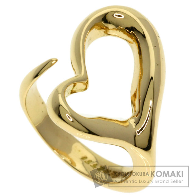 ティファニー リング・指輪 オープンハート