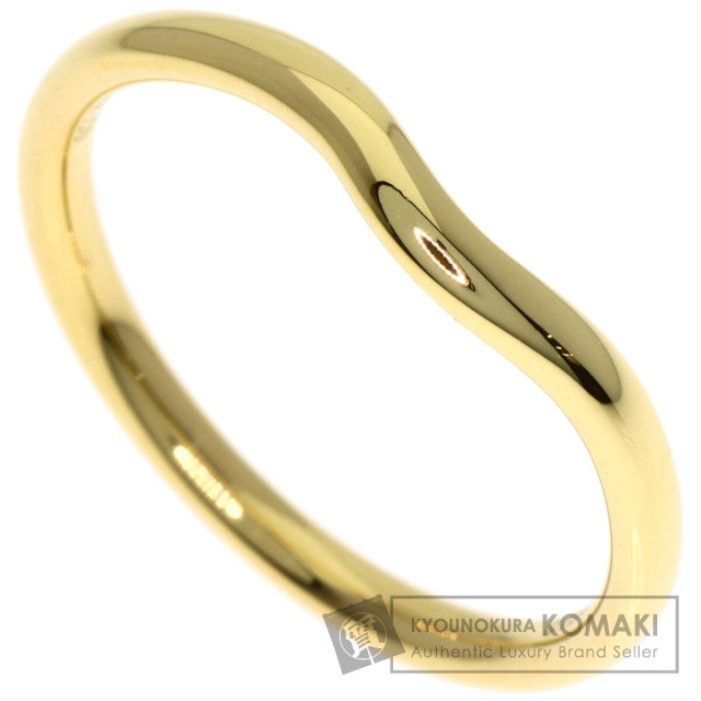 ティファニー リング・指輪 カーブドバンド