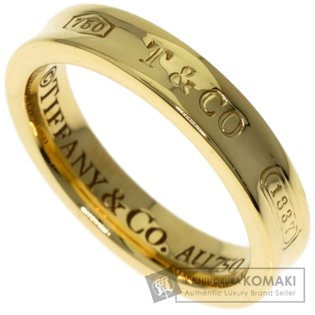 ティファニー リング・指輪 1837ナロー