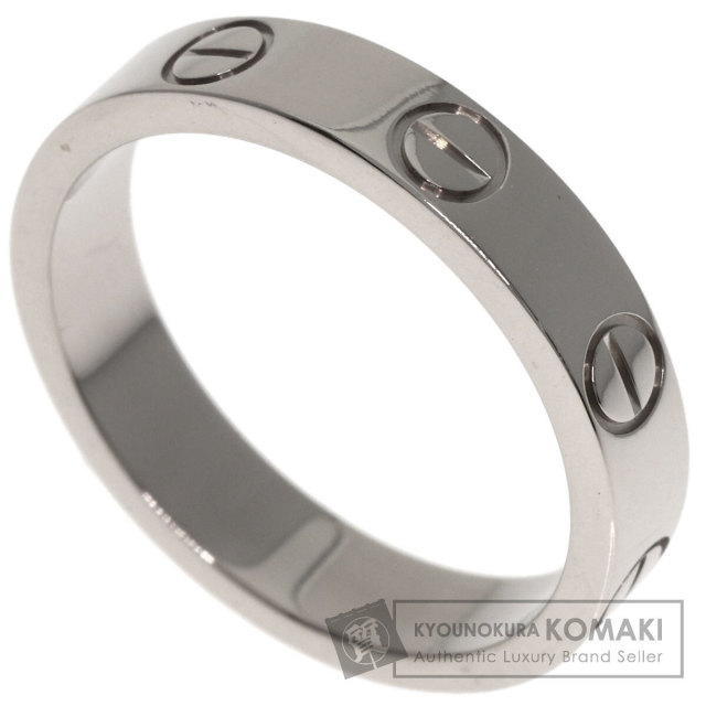 カルティエ リング・指輪 ミニラブリング #48