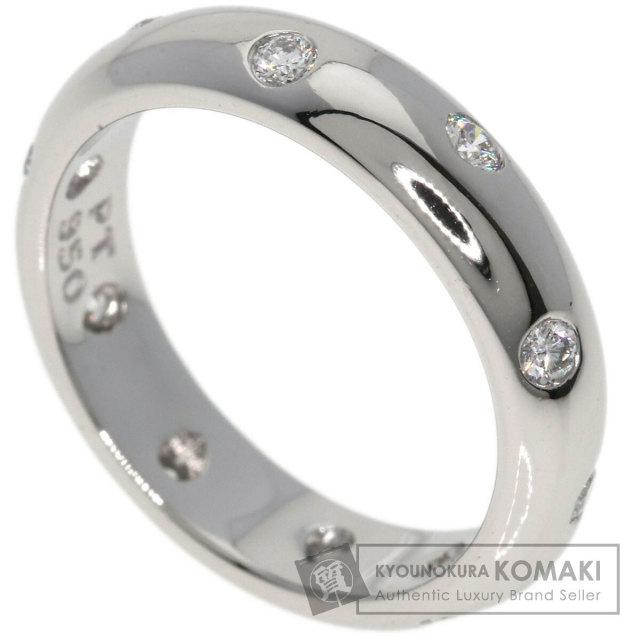 ティファニー リング・指輪 ドッツ ダイヤモンド