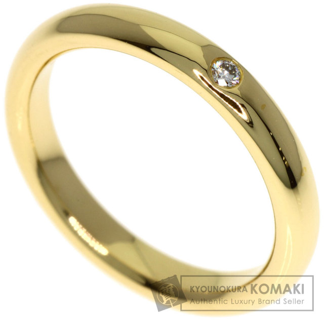 ティファニー リング・指輪 ウェディング 1P ダイヤモンド