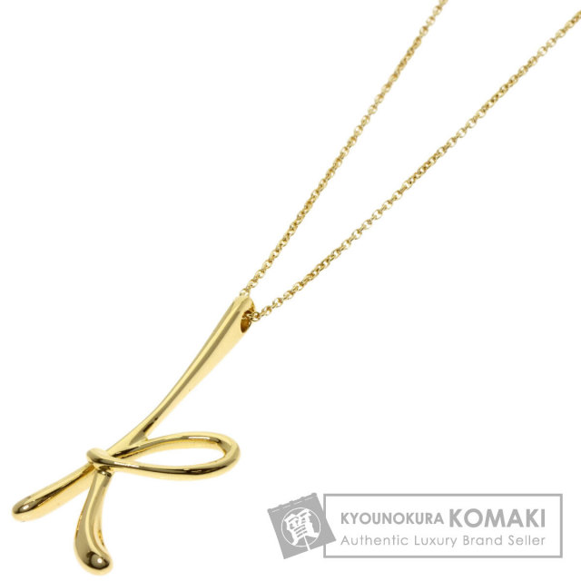 TIFFANY&Co. ティファニー チェーン 41cm ネックレス K18 TIFFANY&Co. ティファニー チェーン 41cm ネックレス K18