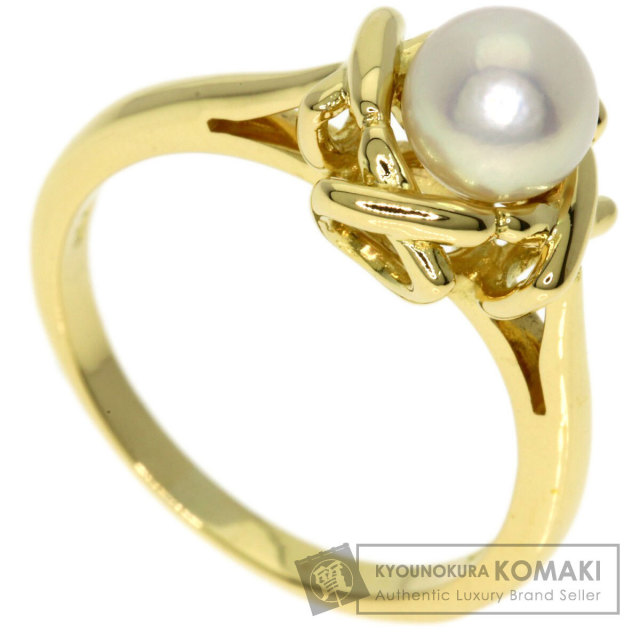 ティファニー リング・指輪 パール 真珠