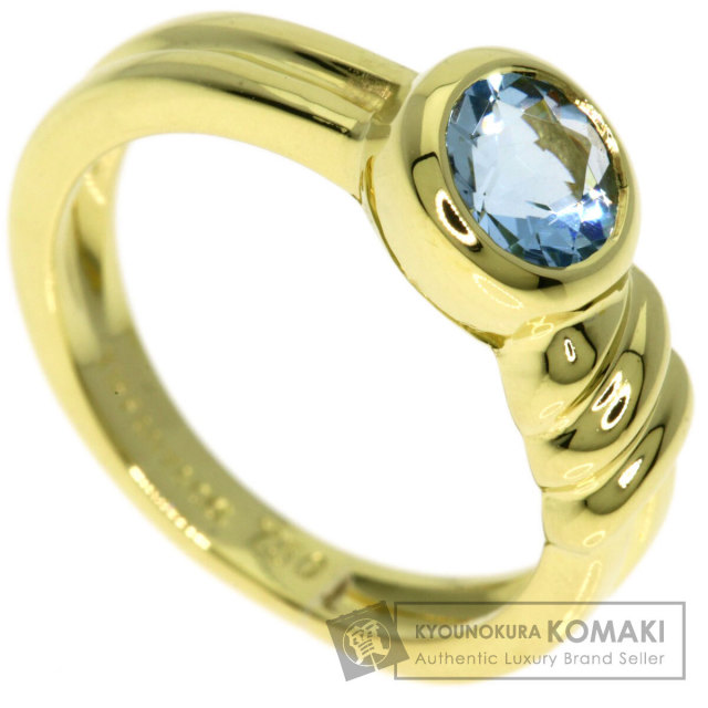 ティファニー リング・指輪 アクアマリン