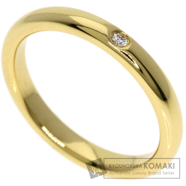 ティファニー リング・指輪 ウェディング 1P ダイヤモンド