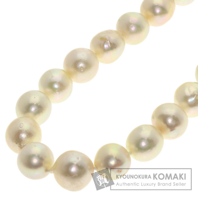 セレクトジュエリー ネックレス パール 真珠 ダイヤモンド