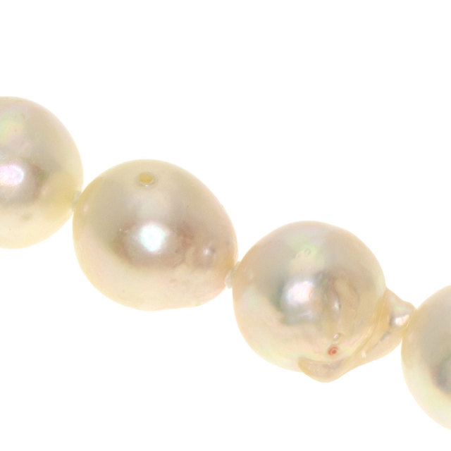 セレクトジュエリー ネックレス パール 真珠 ダイヤモンド