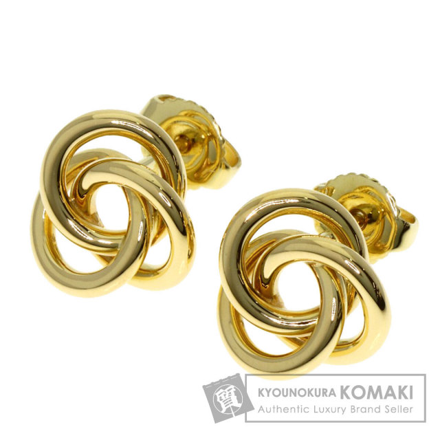 ティファニー ピアス トリプルサークル