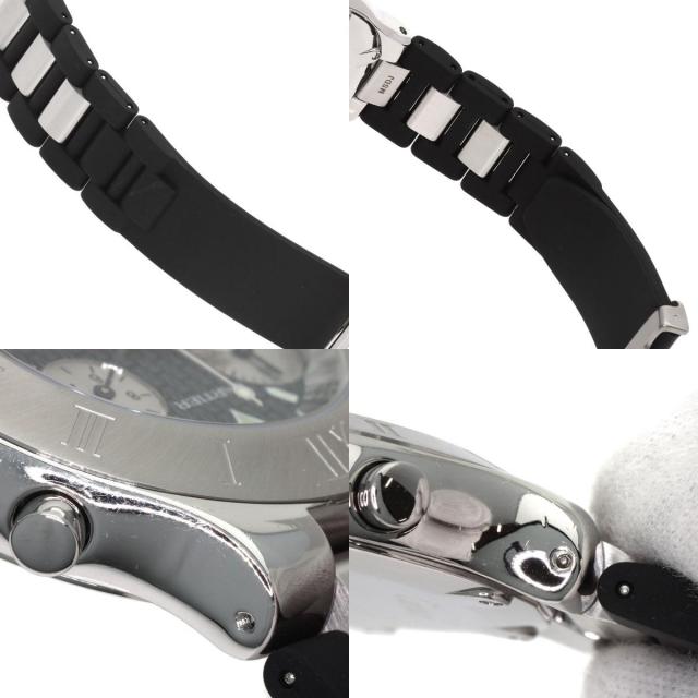 CARTIER カルティエ W10125U2 マスト21 クロノスカフ 腕時計