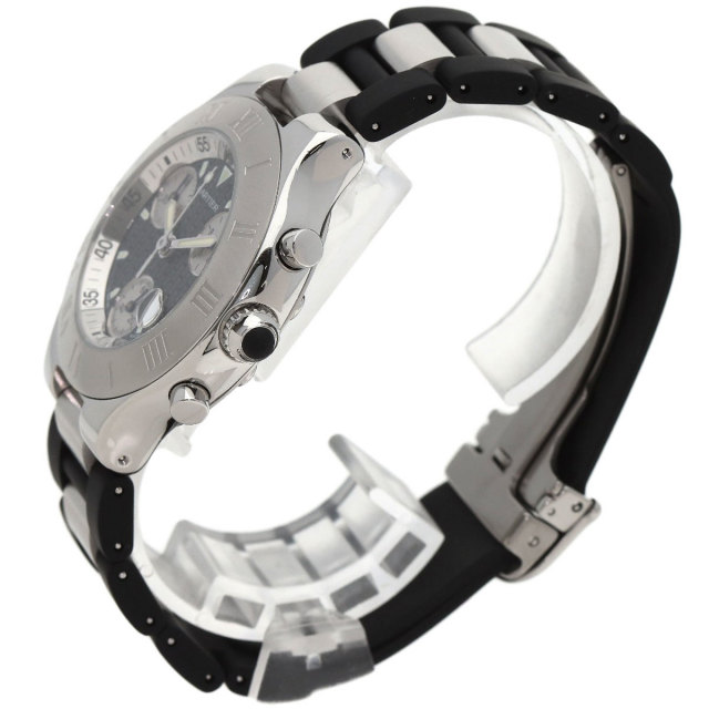 CARTIER カルティエ W10125U2 マスト21 クロノスカフ 腕時計