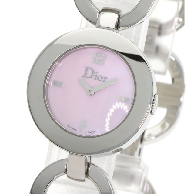 CHRISTIAN DIOR クリスチャンディオール CD022110 マリス 腕時計