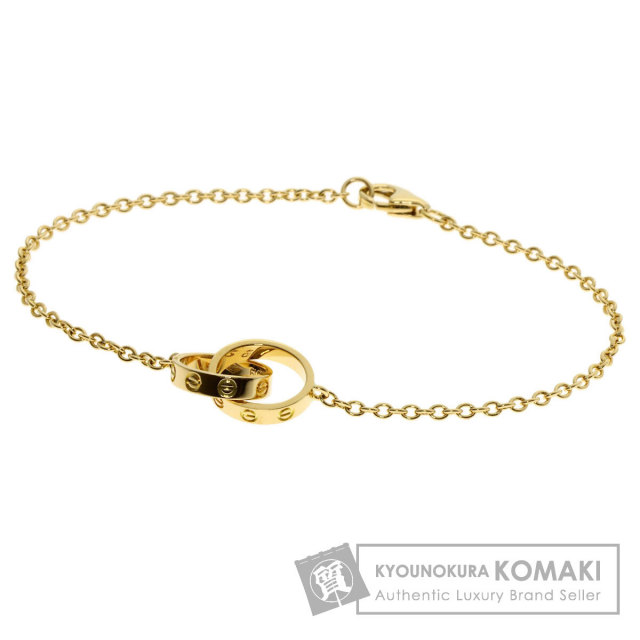 カルティエ ブレスレット ベビーラブ