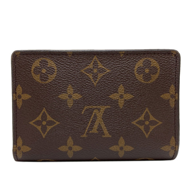 LOUIS VUITTON ルイヴィトン M69432 ポルトフォイユ・ジュリエット 二